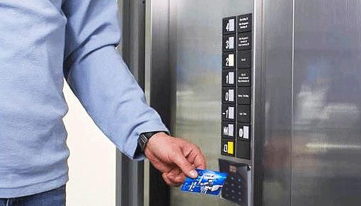 門禁、電梯控制系統(tǒng)